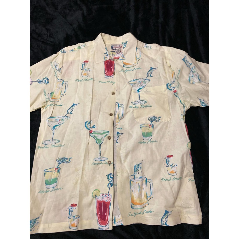 Bluewater Button Up Shirt